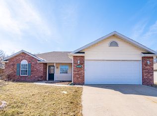 6259 N Water Cress Cir, Columbia, MO 65202