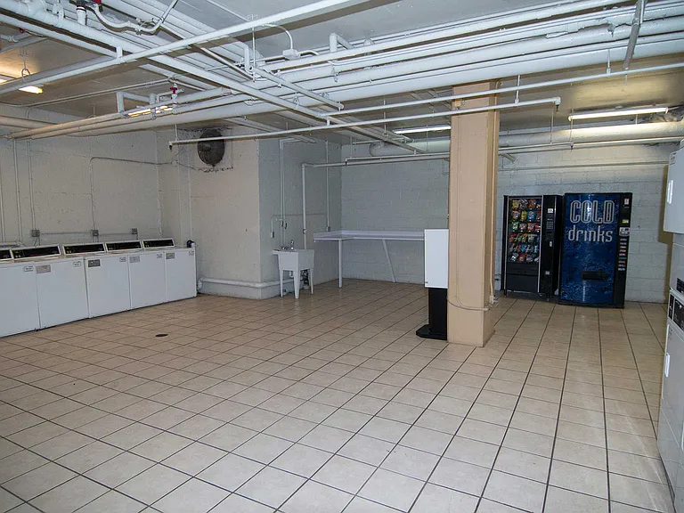 Steward Tower Apartments Laundry Facility 1