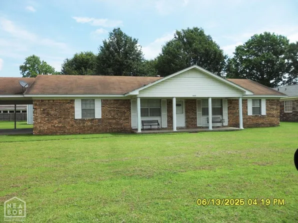 2805 Robinson St, Newport, AR 72112