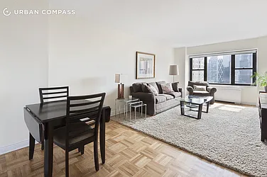 Rented by Compass