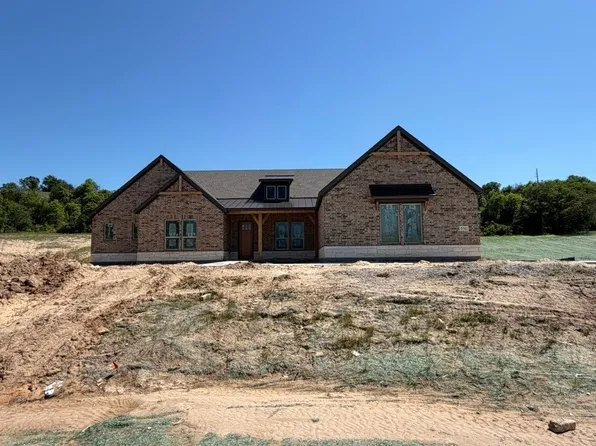 536 Lantana Dr, Weatherford, TX 76082