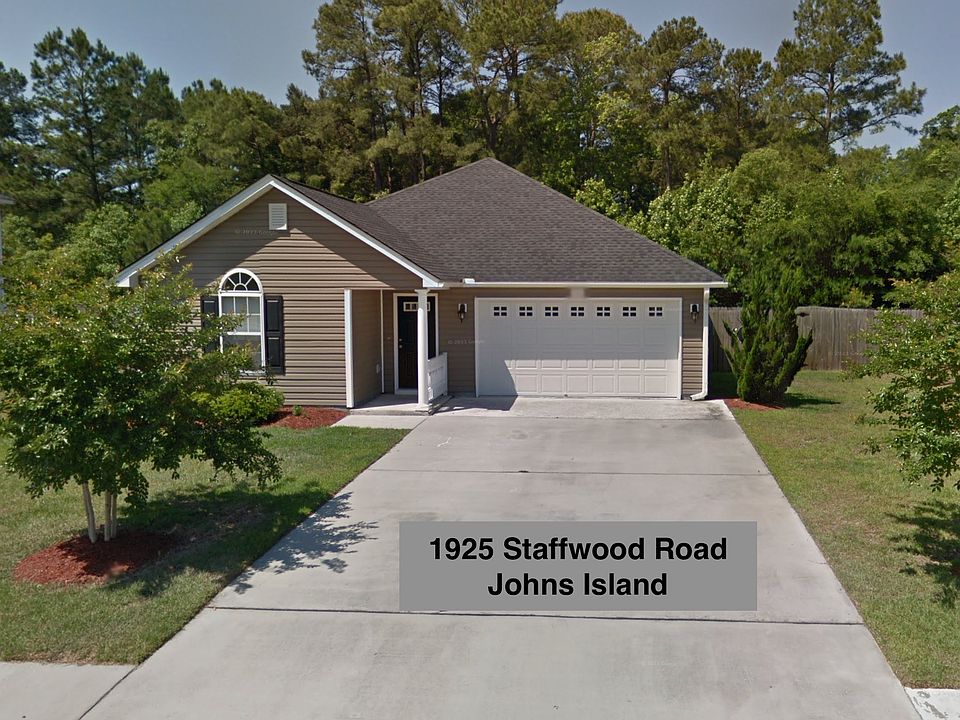 1925 Staffwood Road
Johns Island, SC 29455