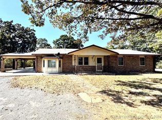 9328 E Highway 412, Locust Grove, OK 74352