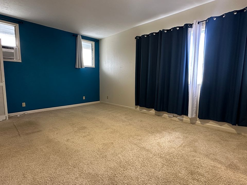 Master Bedroom Features 2 closests - 1 Walk-In Closet, 1 Built In Closet