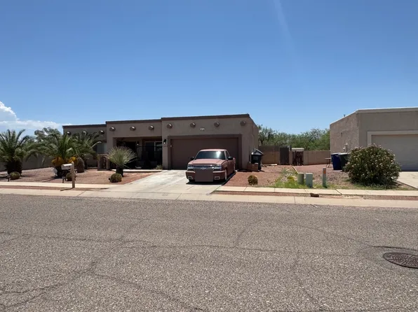 5842 S Calle Rayo De Luna, Tucson, AZ 85706