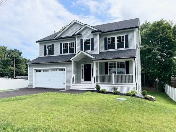 5 Ardmore Ave, Burlington, MA 01803