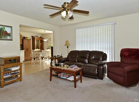 Great Room off Kitchen / Dining area
