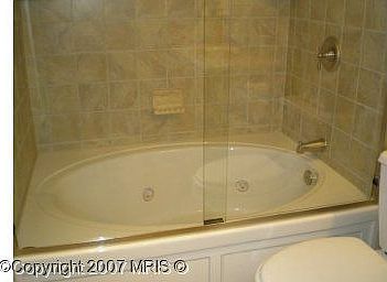 Main Bathroom w/ Jacuzzi tub