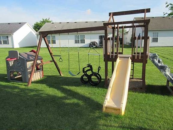 Yard.