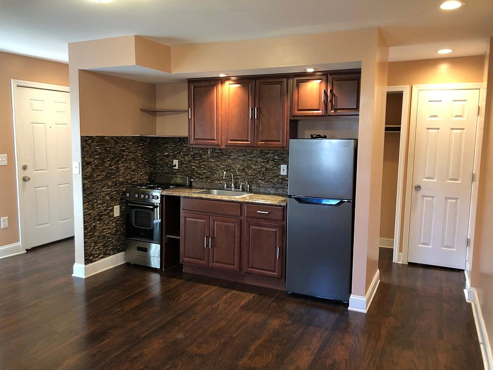 Kitchen & Living Room (View 1)