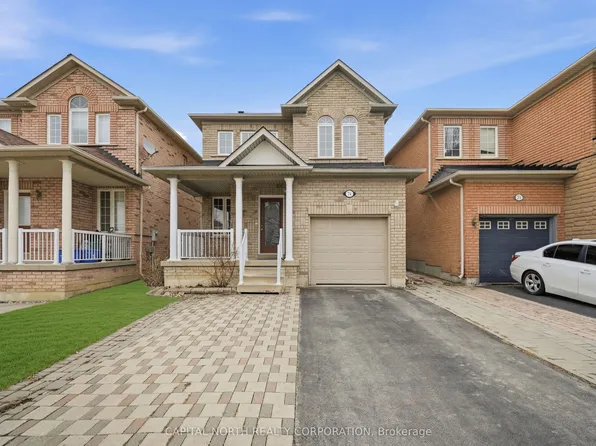 74 Bullrush Dr, Vaughan, ON L4H 2V8