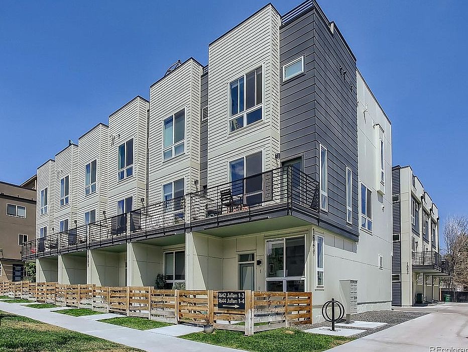 1st image of 1644 Julian St #4