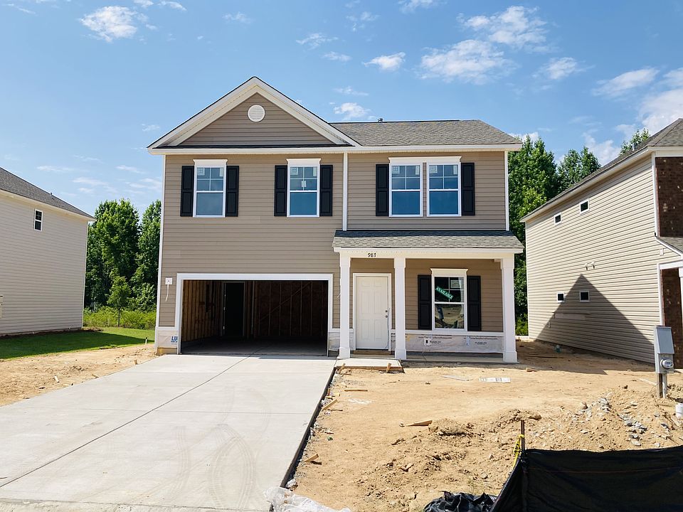 987 Beaufort Farm Road