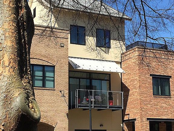 Two Story Two Decks