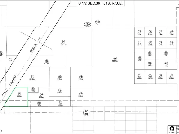 1 Aerospace Hwy, California City, CA 93505