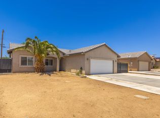 3423 W Roxbury St, Rosamond, CA 93560