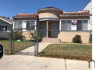 1111 W 52nd St, Los Angeles, CA 90037