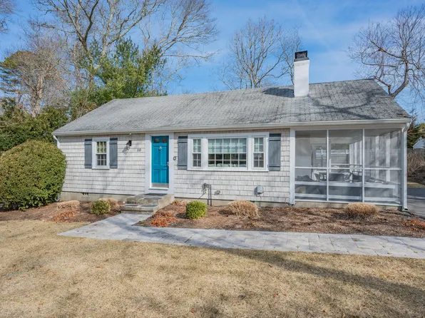 110 Harbor Hills Road, Centerville, MA 02632