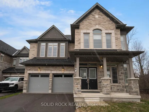47 Fruitful Cres, Whitby, ON L1P 0N3