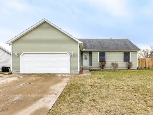 2112 Grant Pl, Port Huron, MI 48060