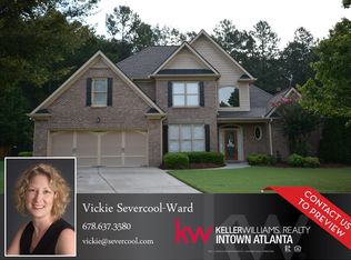 2594 Starfire Ln, Loganville, GA 30052