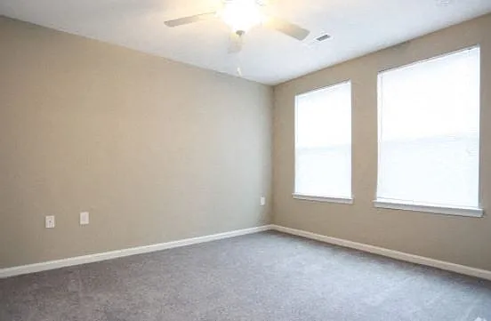 Spacious Bedroom