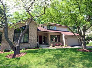 2523 Dustin Rd, Okemos, MI 48864