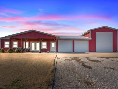 1117 S High St, Kingman, KS, 67068