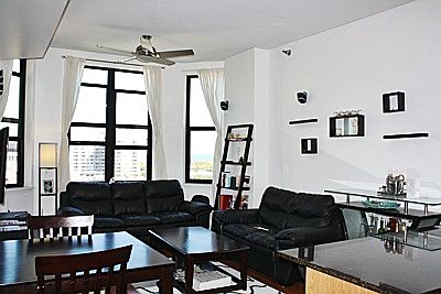 Bright Main Room