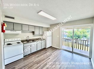 104 Woodcreek Dr #A-4, Rossville, GA 30741