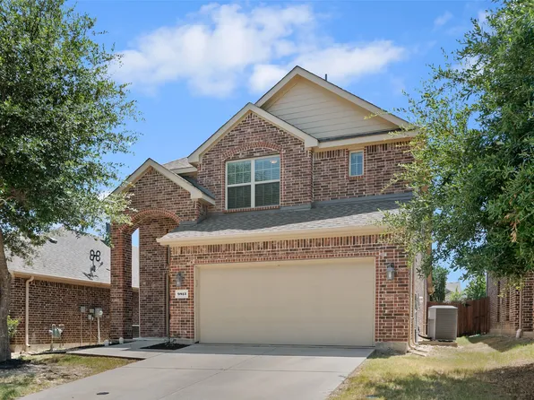 9813 Cottontail Ln, McKinney, TX 75071