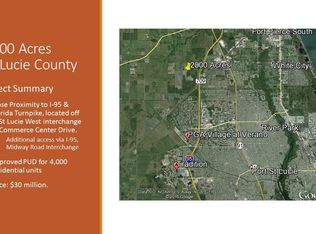 0 Glades Cut Off Rd, Pt Saint Lucie, FL 34987