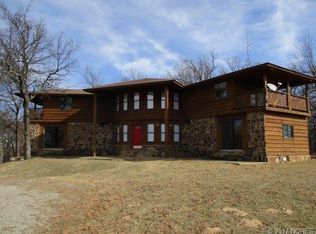 418501 E 1153 Rd, Checotah, OK 74426