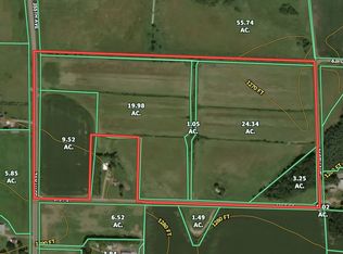 County Road 10, Hillman, MN 56338