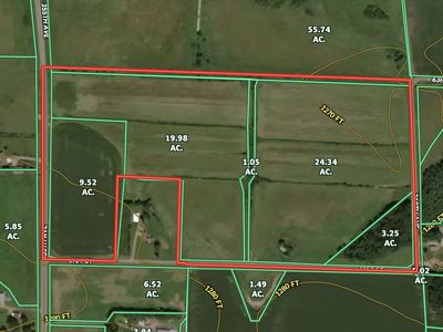 County Road 10, Hillman, MN, 56338