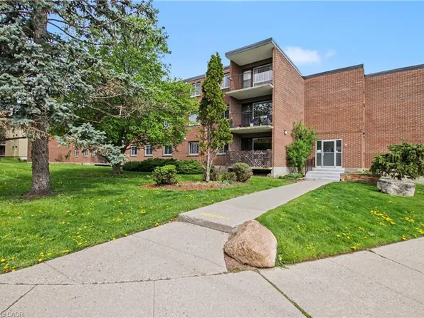 4 Avalon Pl #105, Kitchener, ON N2M 4N6