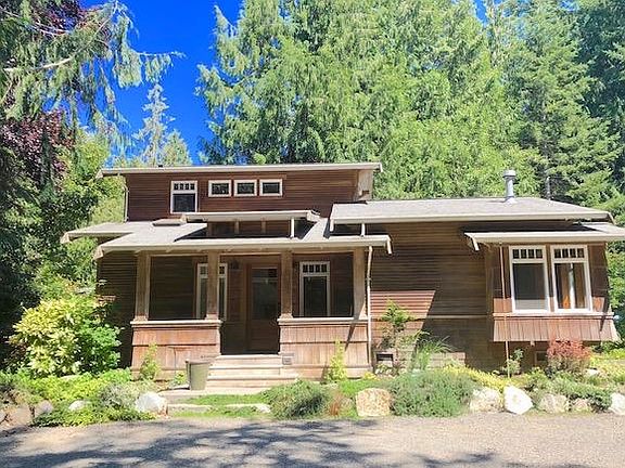 Welcoming Covered Porch

