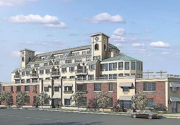 2nd image of 83-30 Kew Gardens Rd #4LL