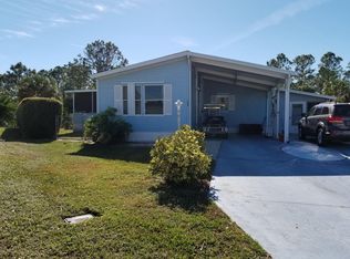 208 Swordfish Ct, Barefoot Bay, FL 32976