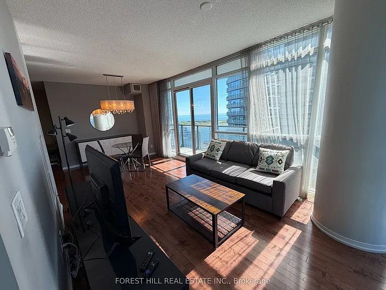 55 Bremner Blvd #3501 — Photo 5