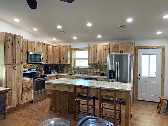 Kitchen at Bardominium