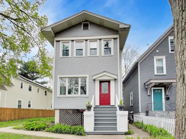 1028 Ashland Ave, Evanston, IL 60202