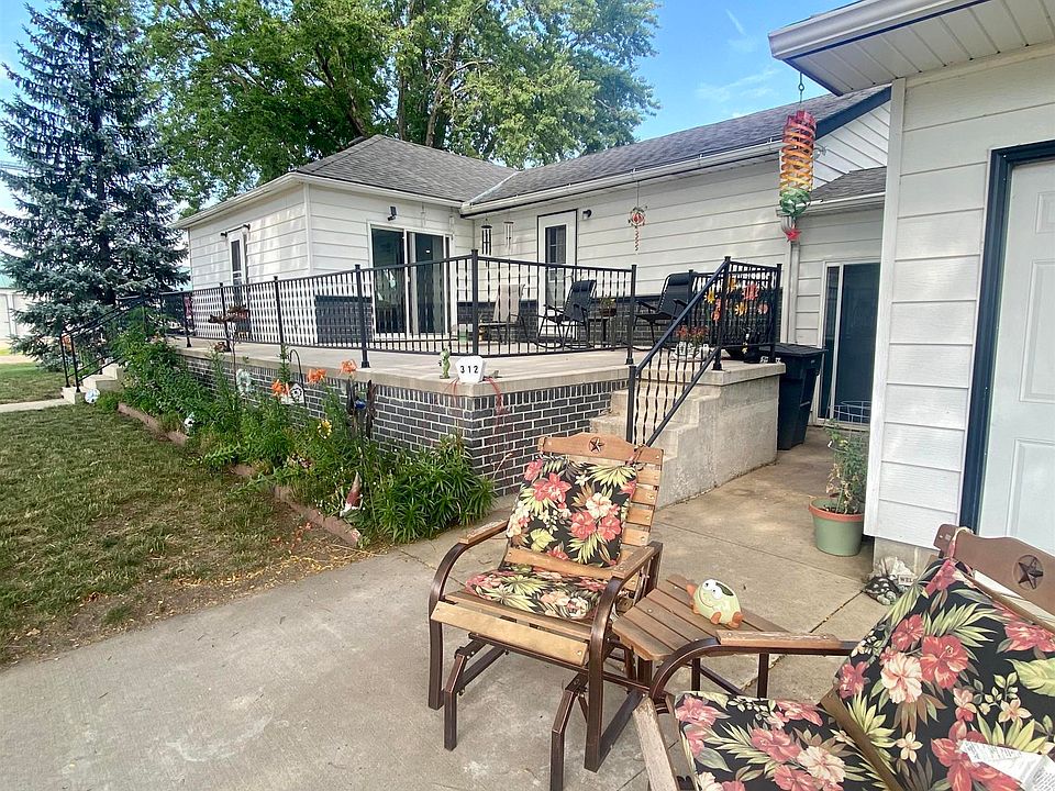 312 Cedar St, Correctionville, IA 51016 MLS 821774 Zillow