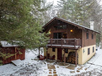 2 Lower Stratton Valley Road, Bondville, VT, 05340