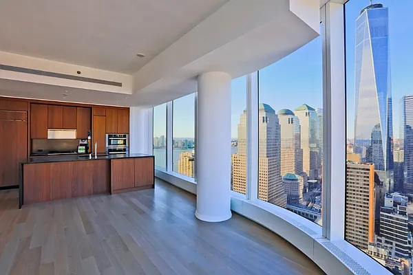 50 West Street New York #37A