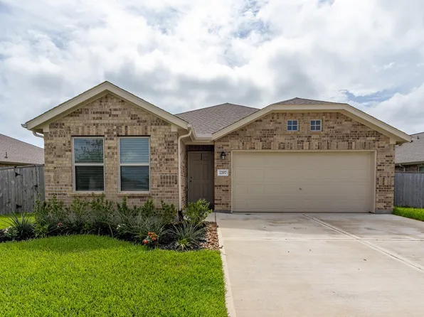 2207 Hyde Acres St, League City, TX 77573