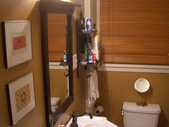 upstairs bath