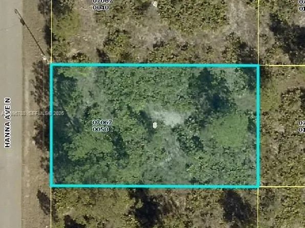 3604 Hanna Ave N, Lehigh Acres, FL 33971