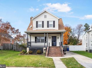 4518 Weitzel Ave, Baltimore, MD 21214