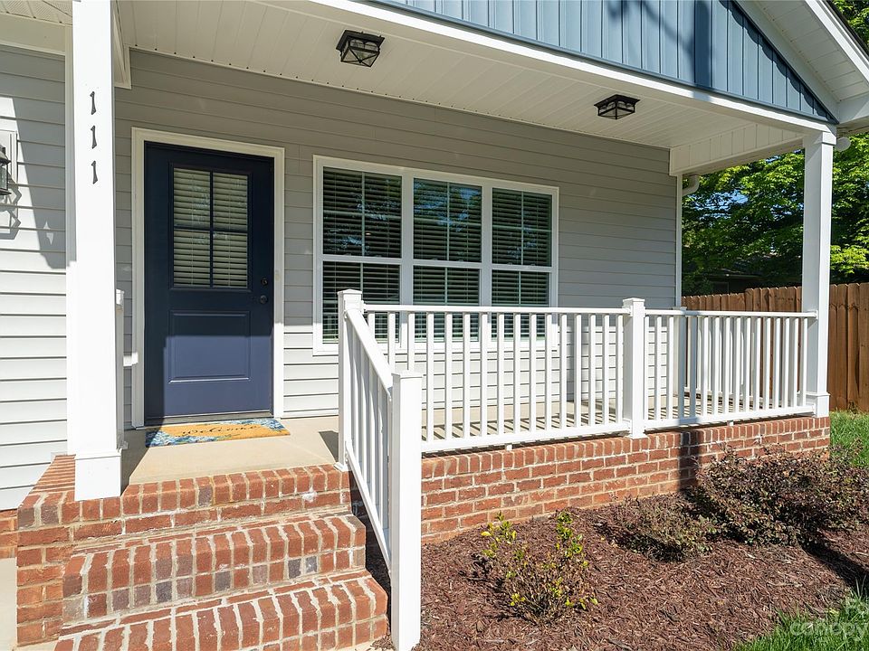 111 Hillcrest St, Shelby, NC 28152 MLS CAR4026440 Zillow
